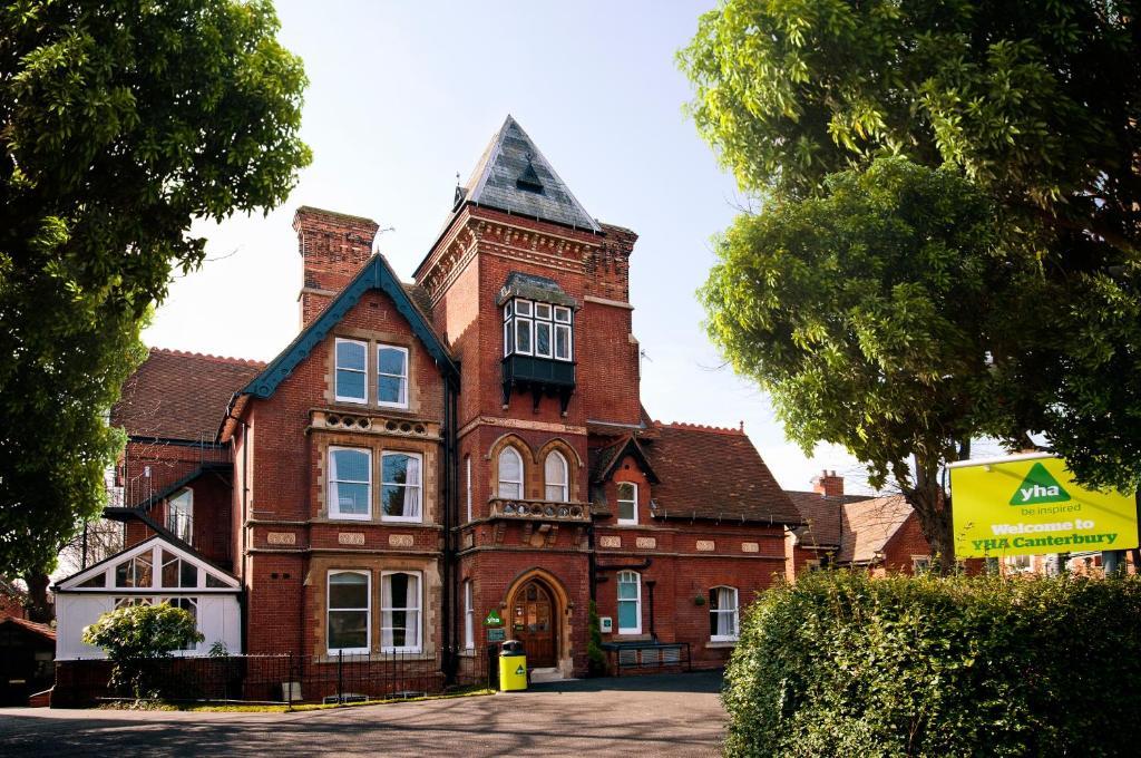 Yha Hostel Canterbury